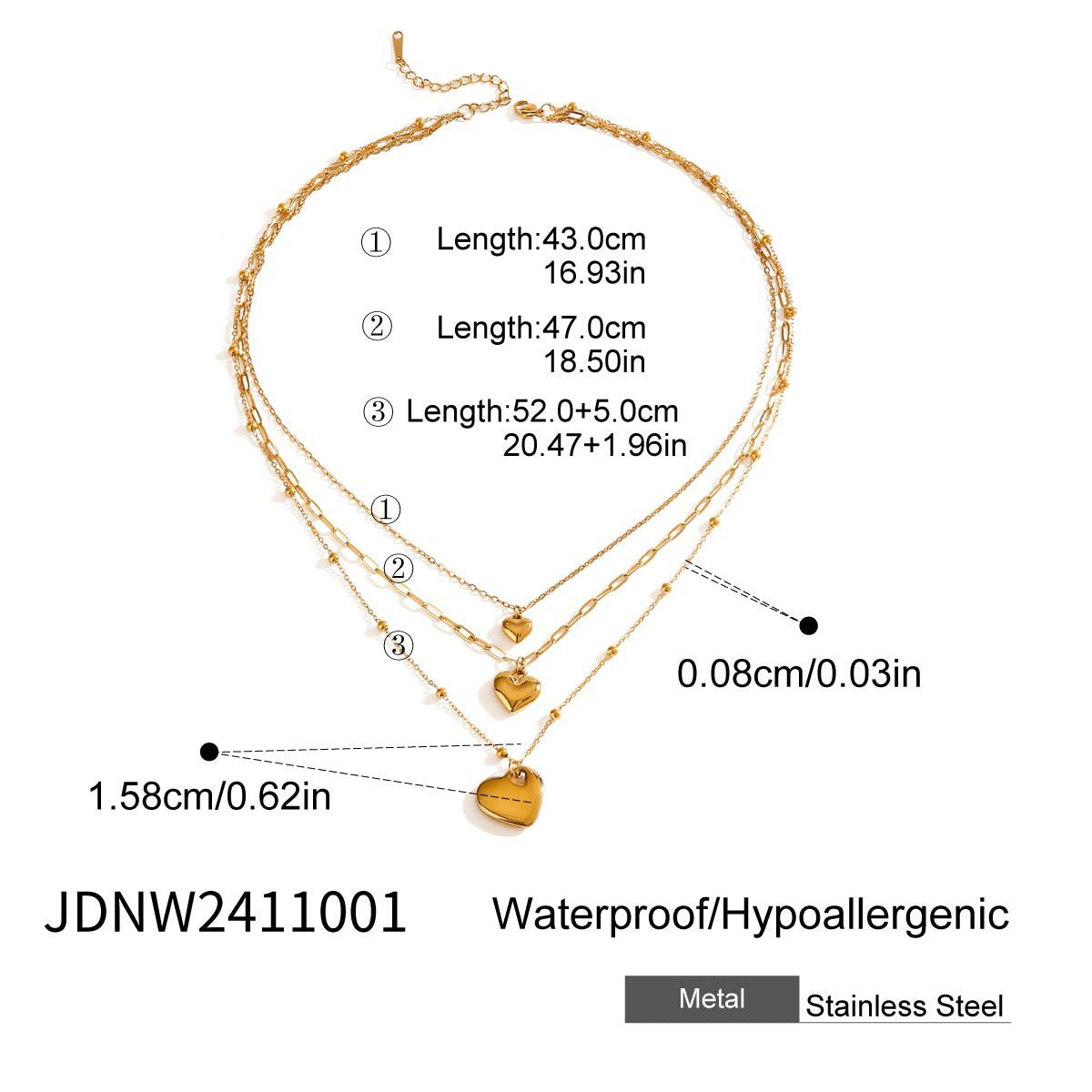 Wholesale Stainless Steel Red Agate Cross Love Necklace