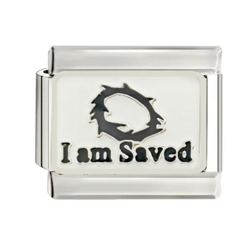 Wholesale Italian Charm Bracelet 9mm DIY Splicing Cute Creative Stainless Steel Composable Bracelet