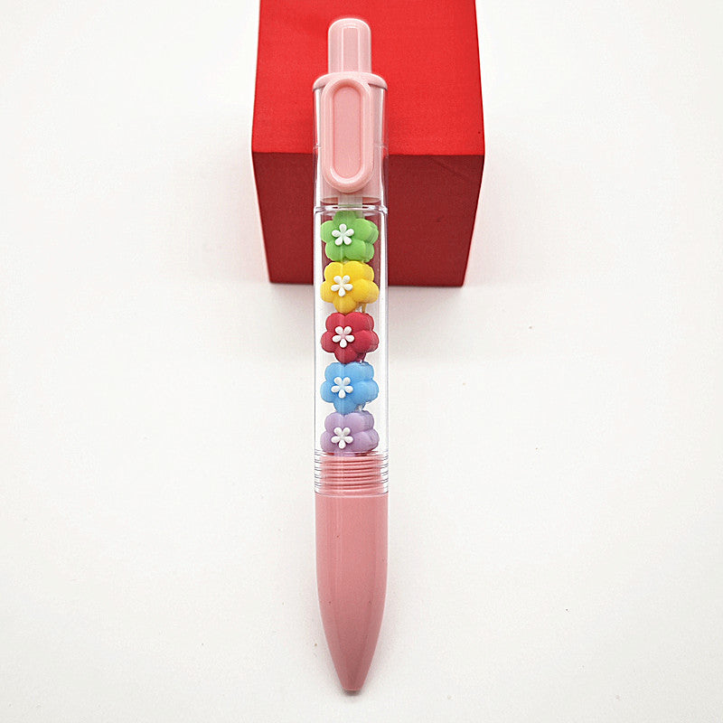 Wholesale  bear cute cat cartoon pen  ballpoint pen