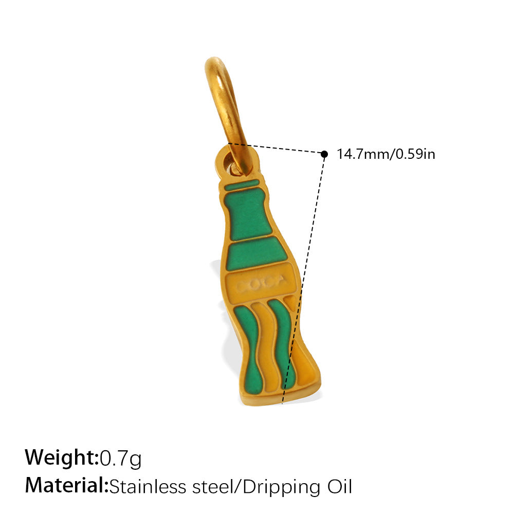 Wholesale  catering element  personalized decorative Charms for Jewelry