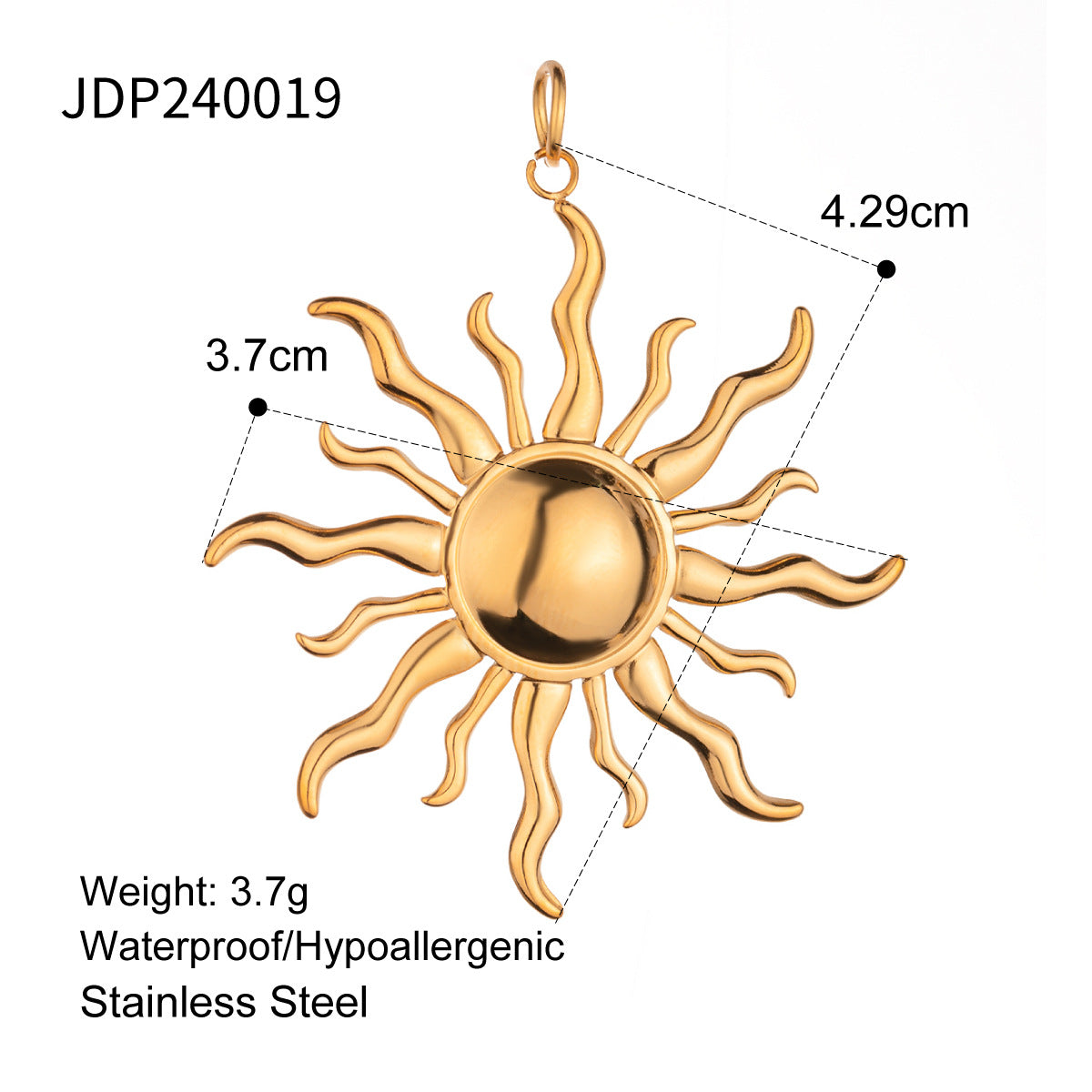 Wholesale Stainless Steel Pearl Necklace Accessories Jewelry Accessories