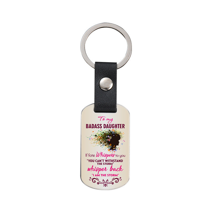 Wholesale Creative Metal Keychains ACC-KC-Ganggu034