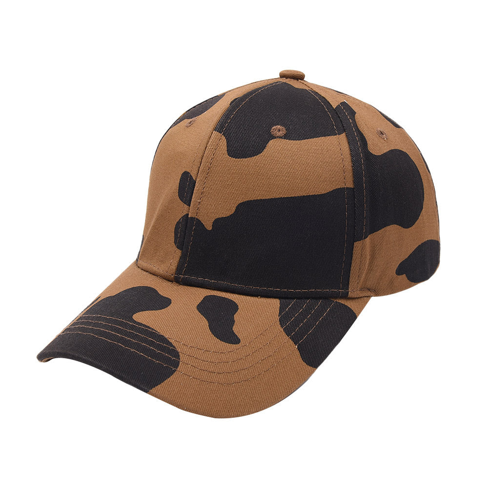 Wholesale Cow Pattern Baseball Cap ACC-HT-WenRan016