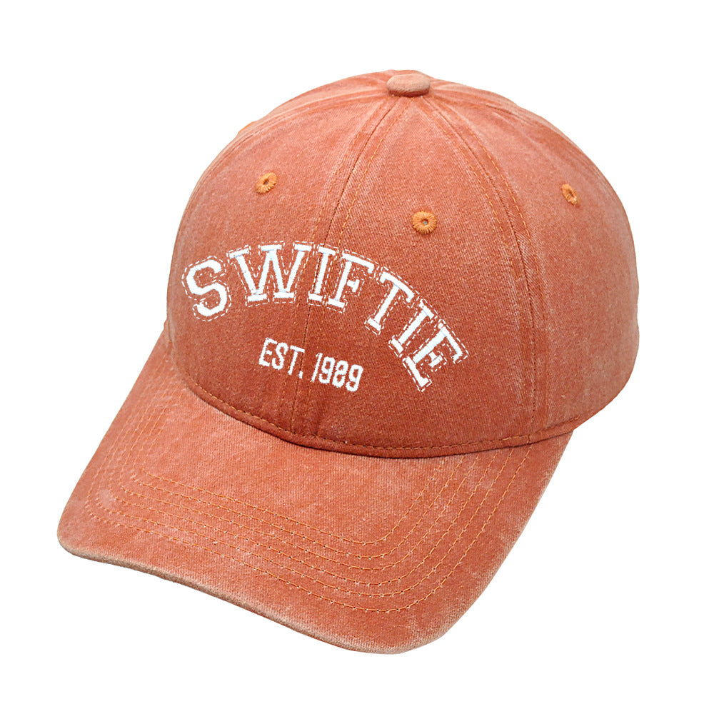 Wholesale Alphabet Embroidery Baseball Cap ACC-HT-HaiPu022