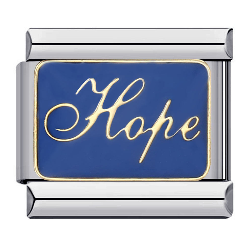 Wholesale Italian Charm Bracelet 9mm DIY Splicing Removable  Stainless Steel Composable Bracelet