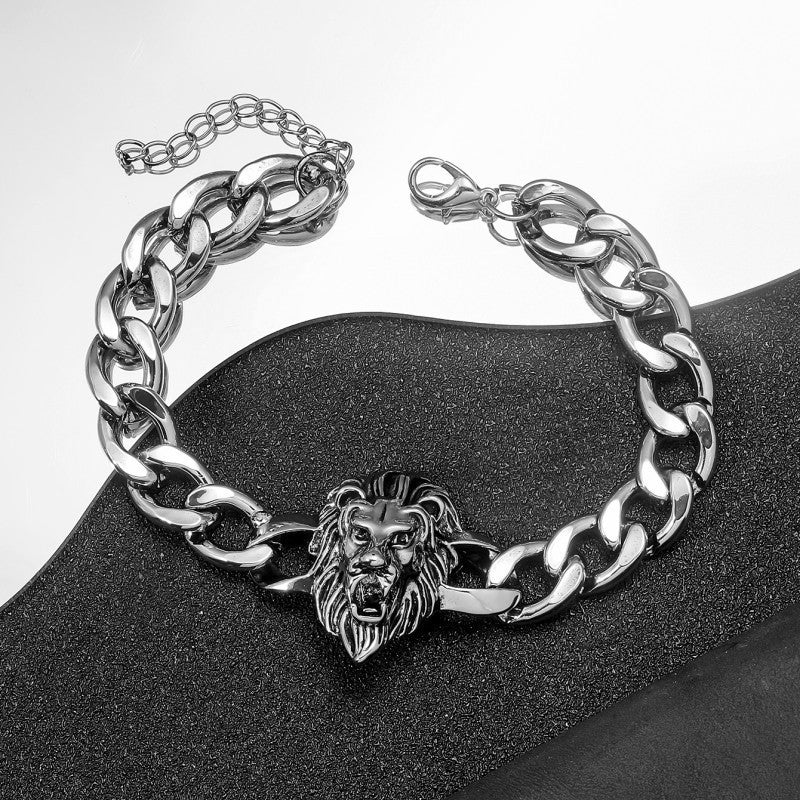 Wholesale Gothic Dark Style Diamond Spider Bracelets  ACC-BT-JunJie010