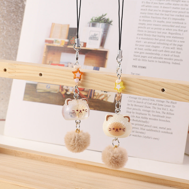 Wholesale Cute Cat Keychain