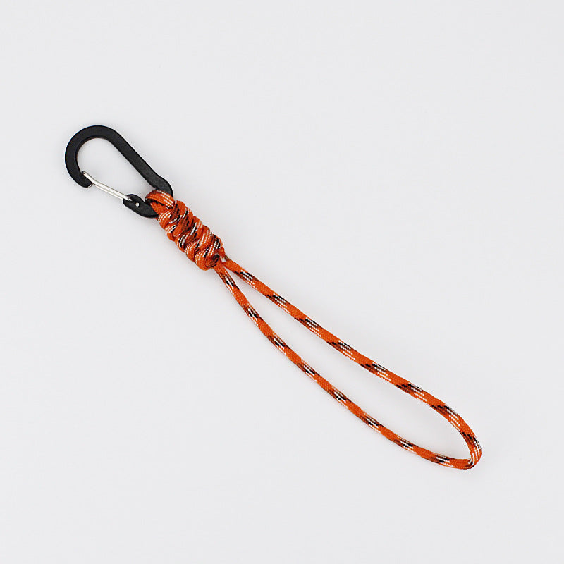 Wholesale multi-functional keychain mountaineering hook keychain