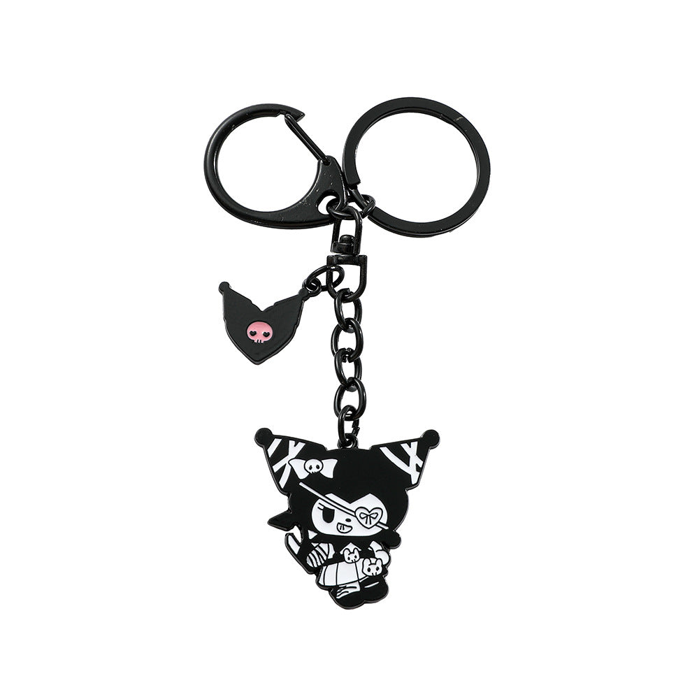 Wholesale 5pcs/pack Cartoon sy MagicZinc Alloy Keychain ACCVIP