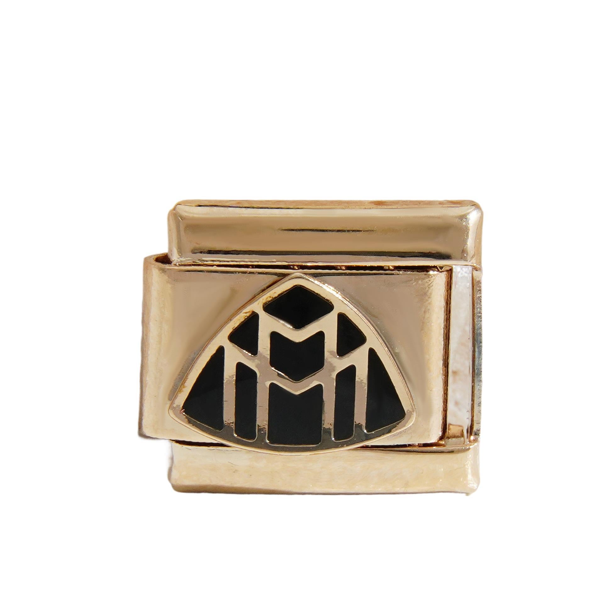 Wholesale Italian Charm Bracelet 9mm DIY Splicing Cute Creative Stainless Steel Composable Bracelet