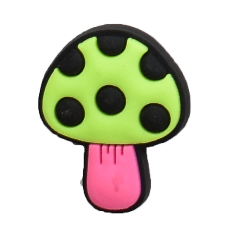 Wholesale Random 100pcs Witch Series Shoes Accessories Shoes Charms  ACC-SC-RYY053