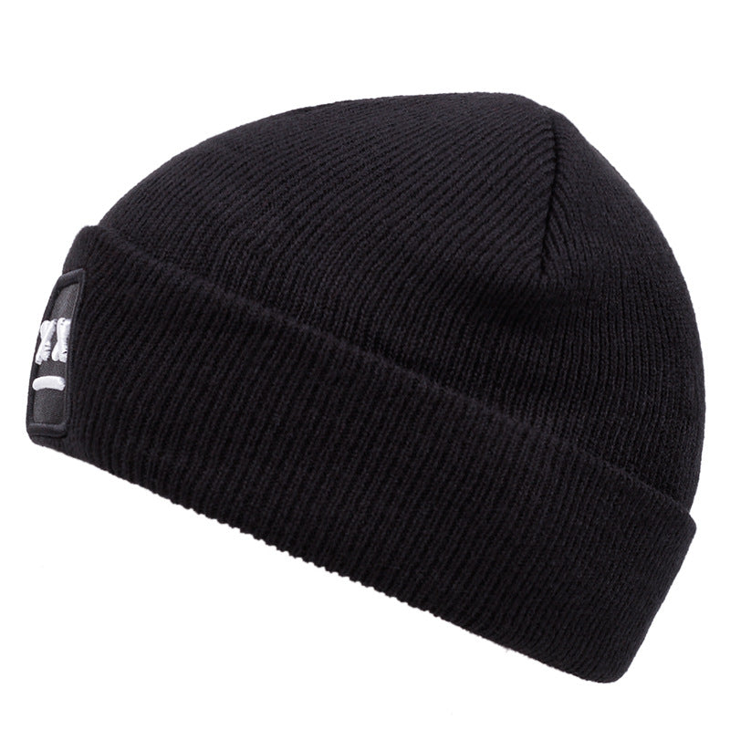 Wholesale Autumn and Winter Men's Woolen Hats ACC-HT-QiNiao021