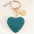 Wholesale diamond heart keychain