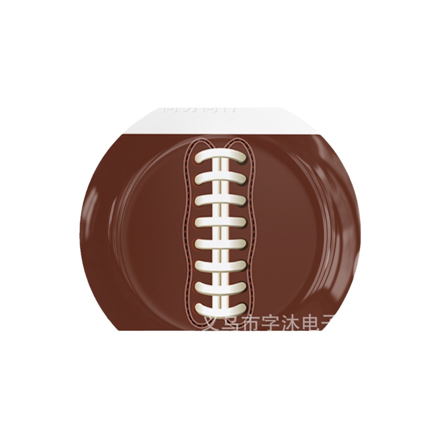 Wholesale Football Themed Party Supplies Disposable Set