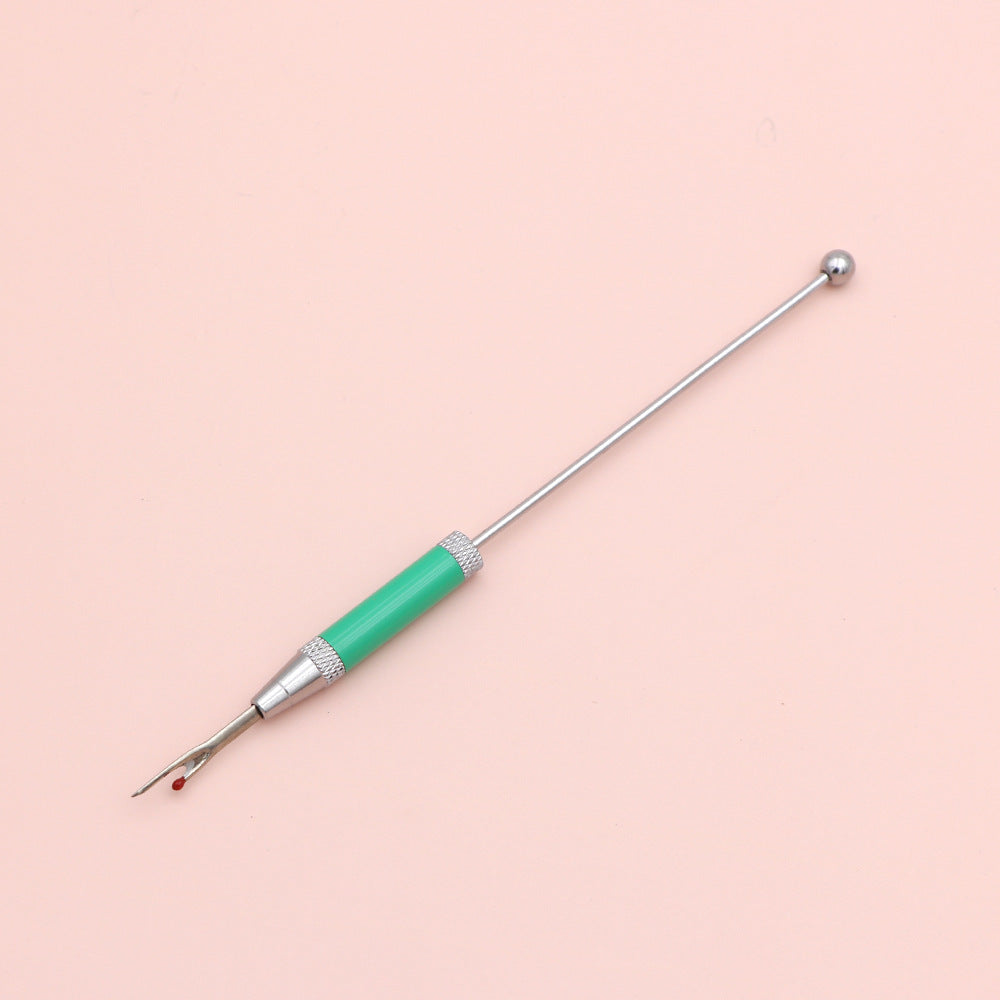Wholesale Beadable Seam Ripper DIY Sewing Seam Ripper Cross Stitch Tools Seam Ripper ACC-KC-BF014