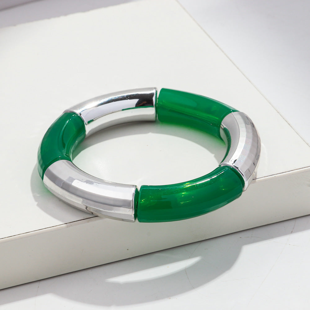 Wholesale multi-faceted stretch vintage bracelets