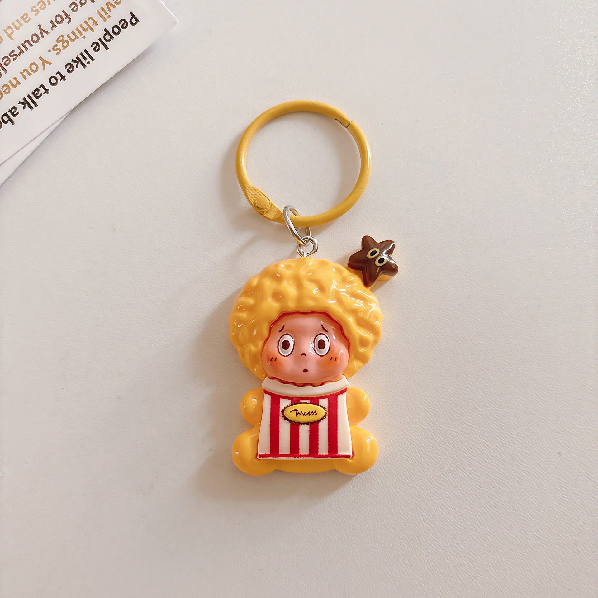 Wholesale Cute Large Cartoon Keychain