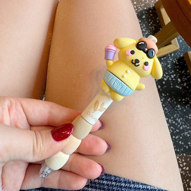 Wholesale Cute Cartoon Ballpoint Pen ACCVIP-PN-Sanhe003