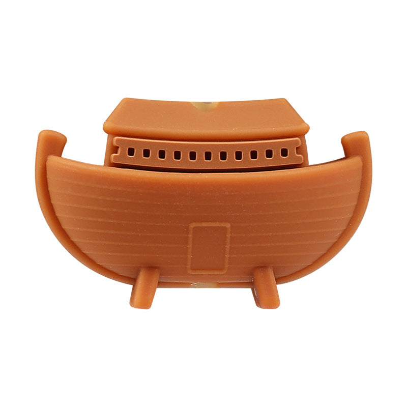 Wholesale 20pcs Easter Mother and Baby Products Noah's Ark Focal Beads DIY Bead Accessories ACC-BDS-RongFa064