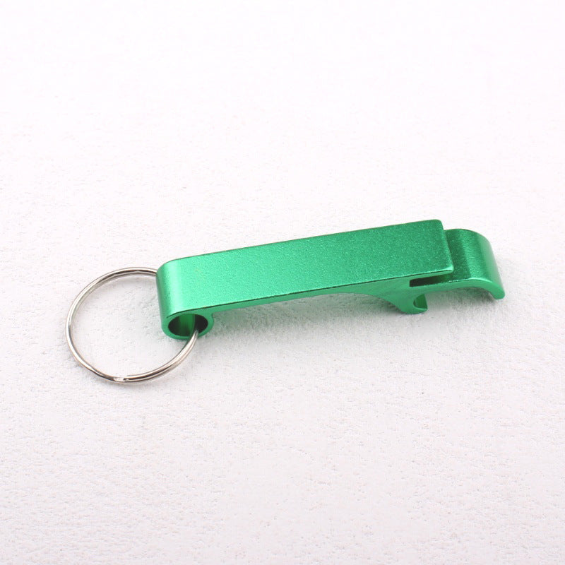 Wholesale Bottle Opener Aluminum Alloy Keychain