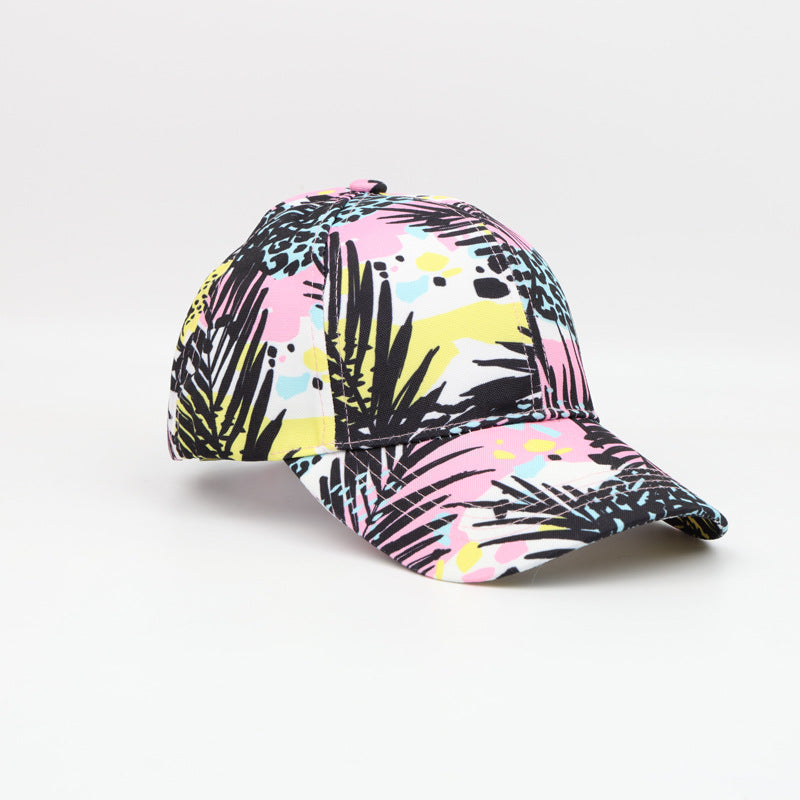 Wholesale  Coconut Tree Baseball Cap