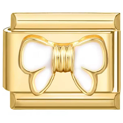 Wholesale Italian Charm Bracelet 9mm DIY  Zircon Starfish Bat Butterfly  Creative Stainless Steel Composable Bracelet