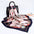 Wholesale 90cm Printed  Silk Women' s Large Square Scarf