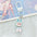 Wholesale Cartoon Cute Doll Pendant Keychain