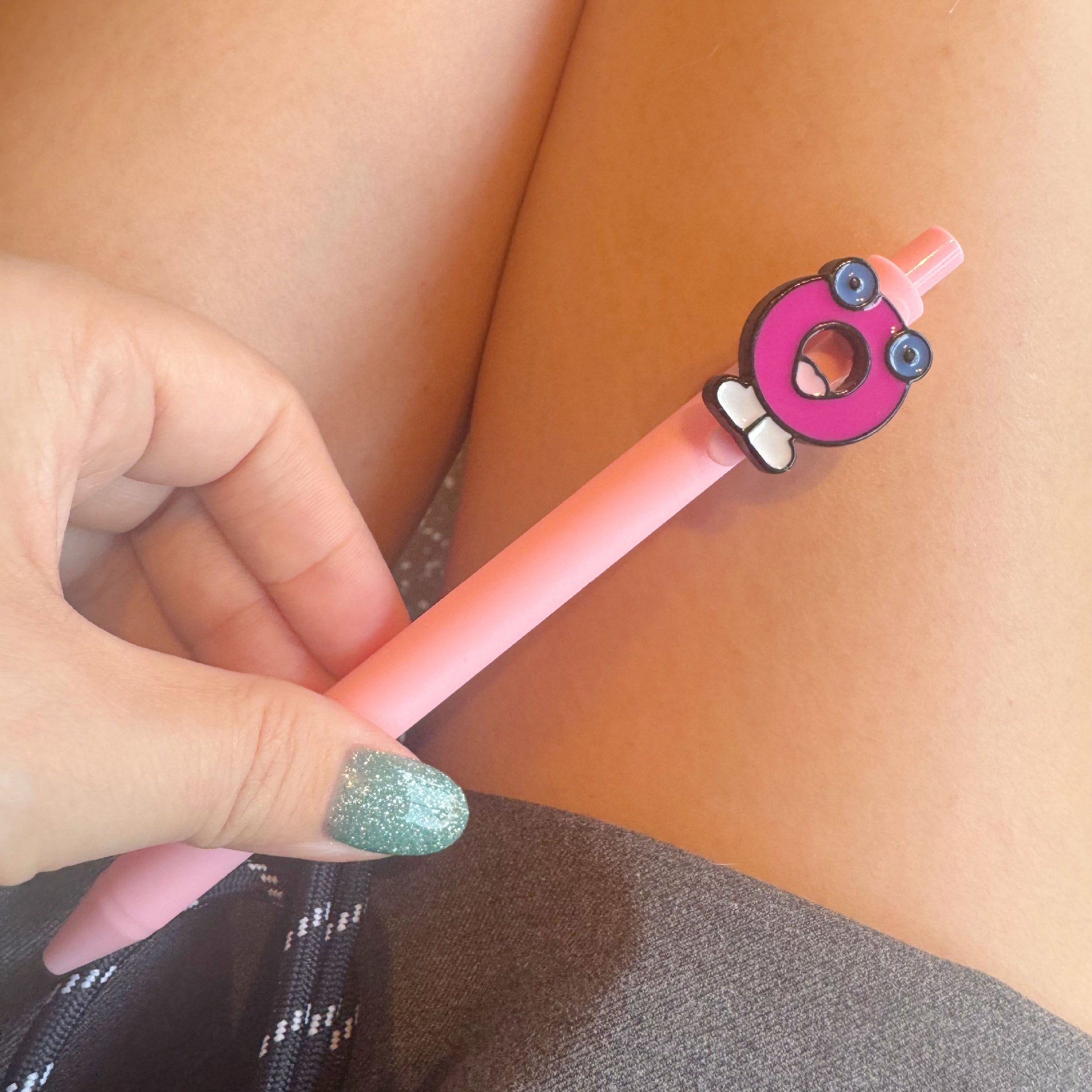 Wholesale Creative letter ballpoint pen