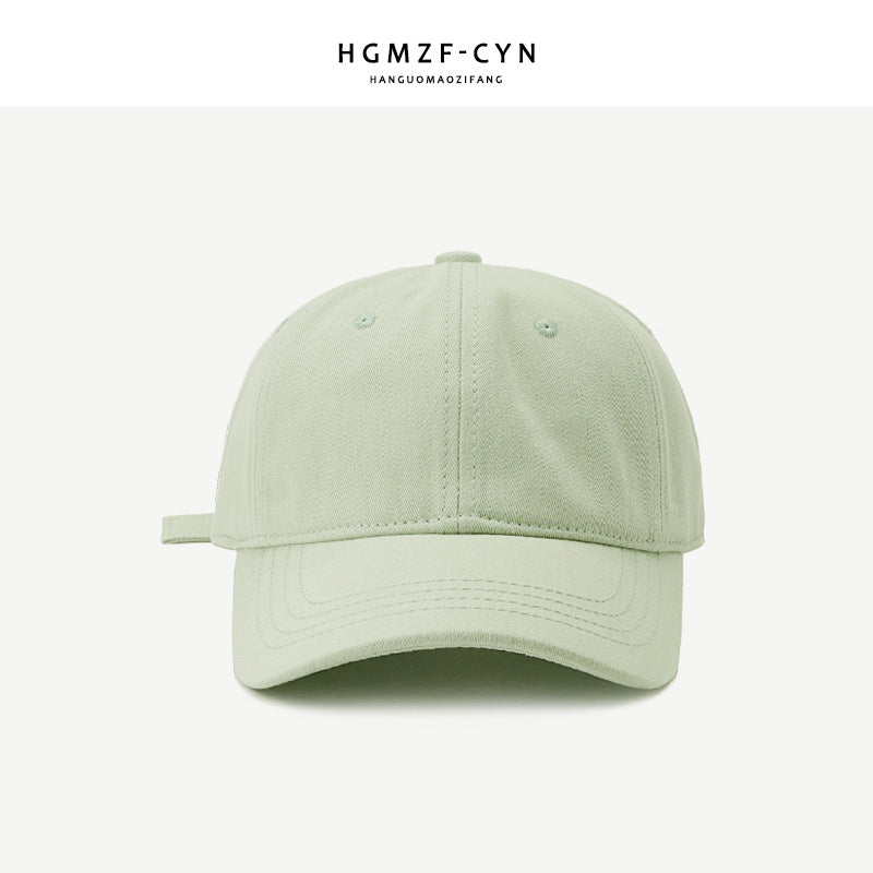 Wholesale  Solid Color Baseball Cap