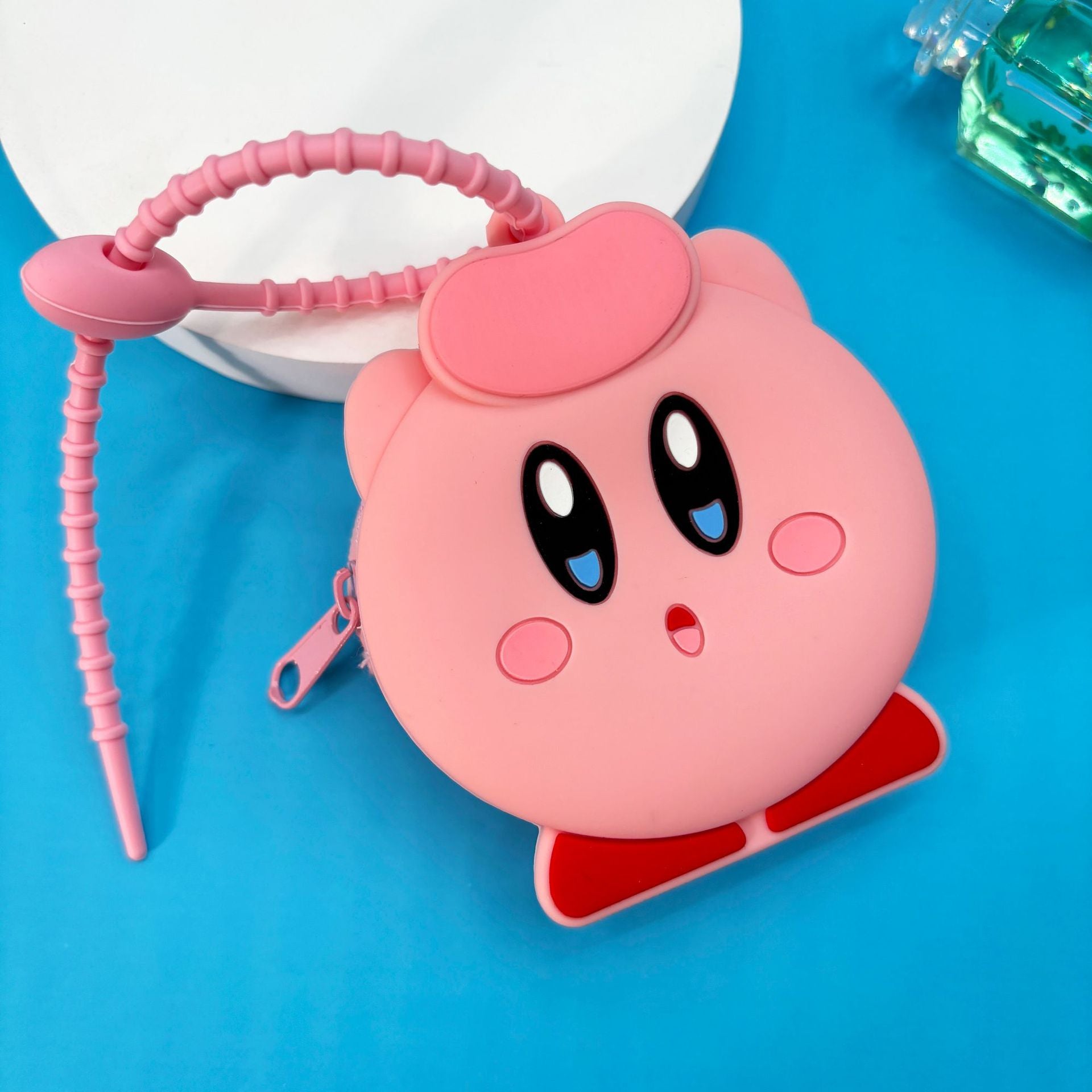 Wholesale Cartoon Cute Wallet Keychain ACCVIP-KC-RongX002