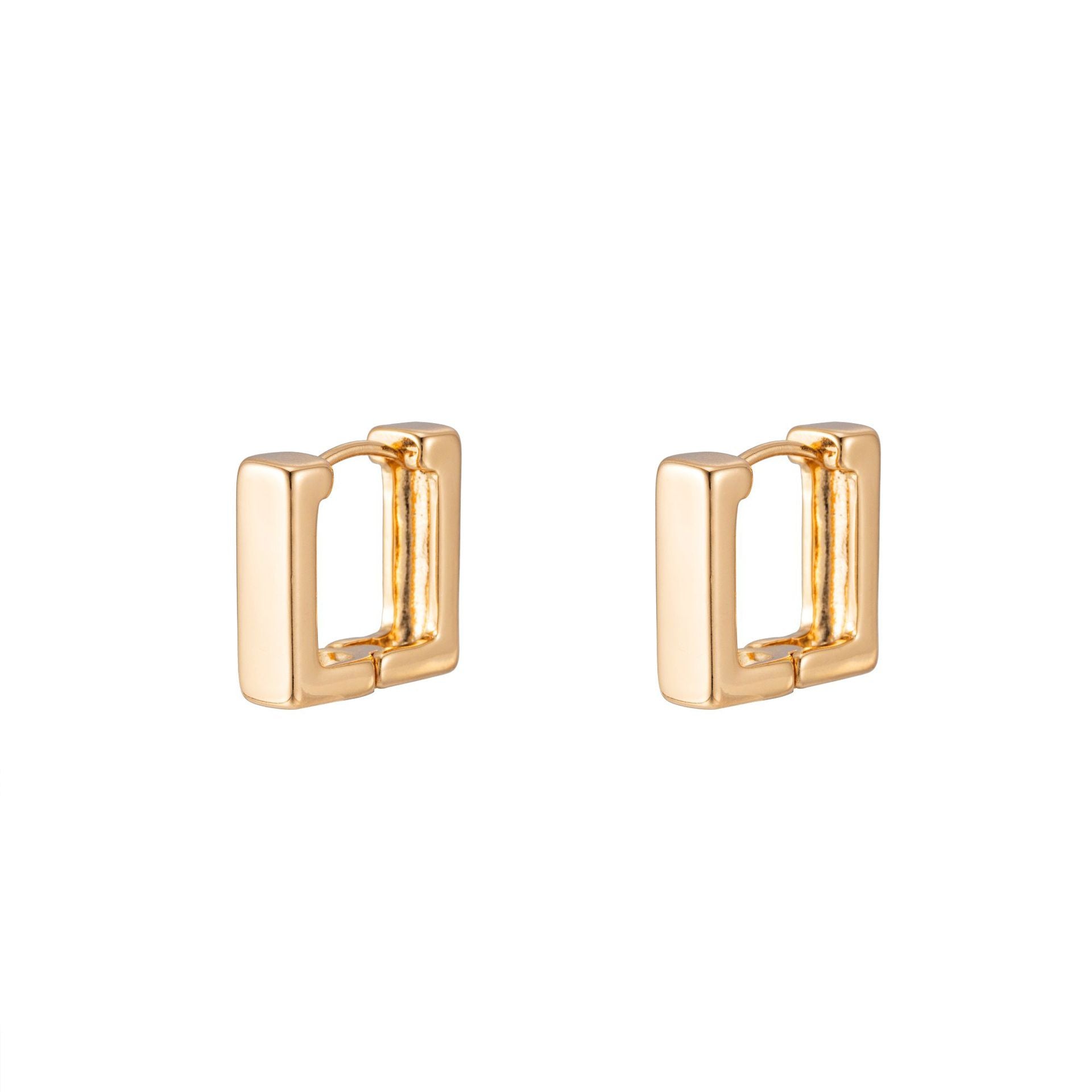 Wholesale High-end Square Earrings