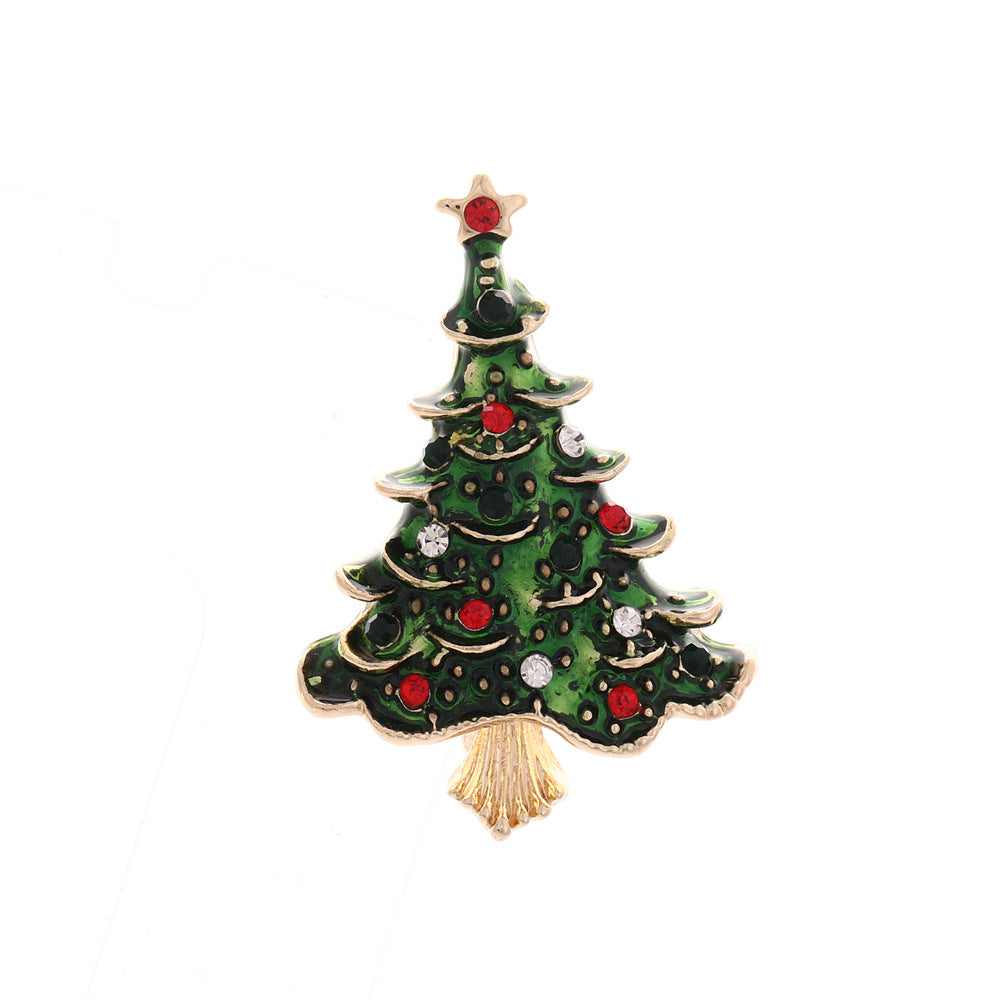 Wholesale Christmas Series Brooch
