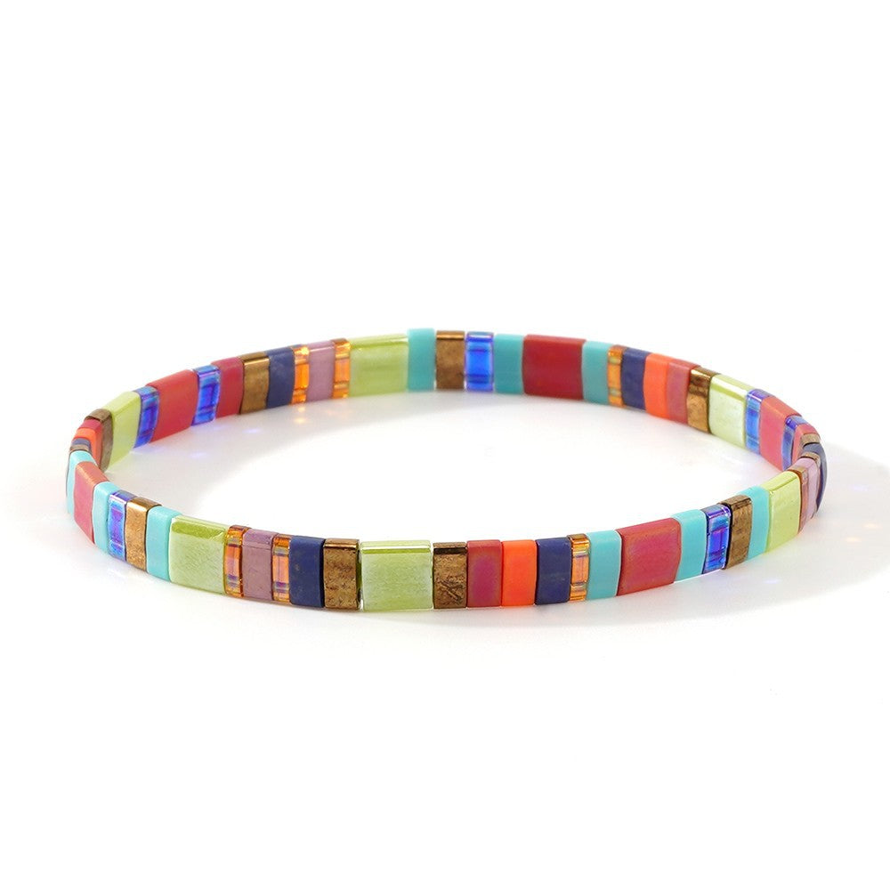 Bracelet en gros de style ethnique rétro de style rétro