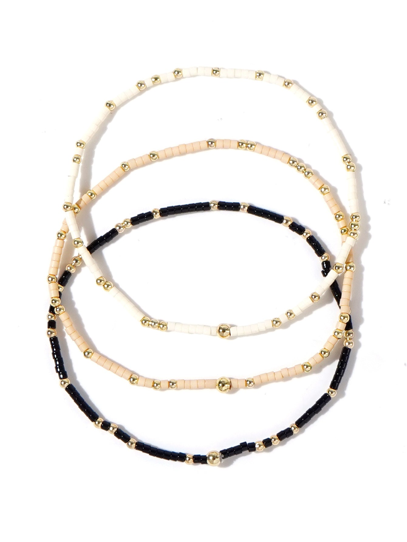 Wholesale Bohemian Style Copper Bead Bracelet