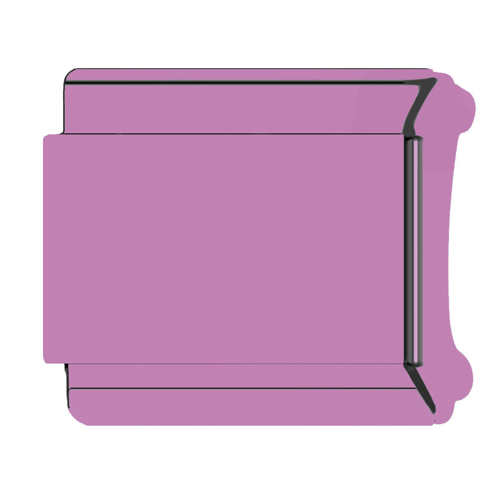 Wholesale  Italian Charm Bracelet 9mm DIY Single-bead smooth   Creative Stainless Steel Composable Bracelet