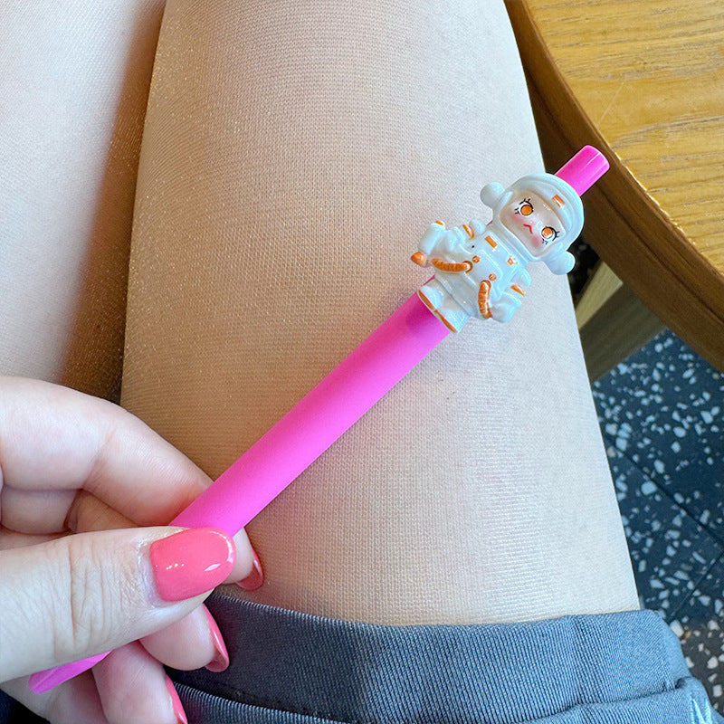 Wholesale Cute Cartoon Character Ballpoint Pens ACCVIP-PN-Sanhe005