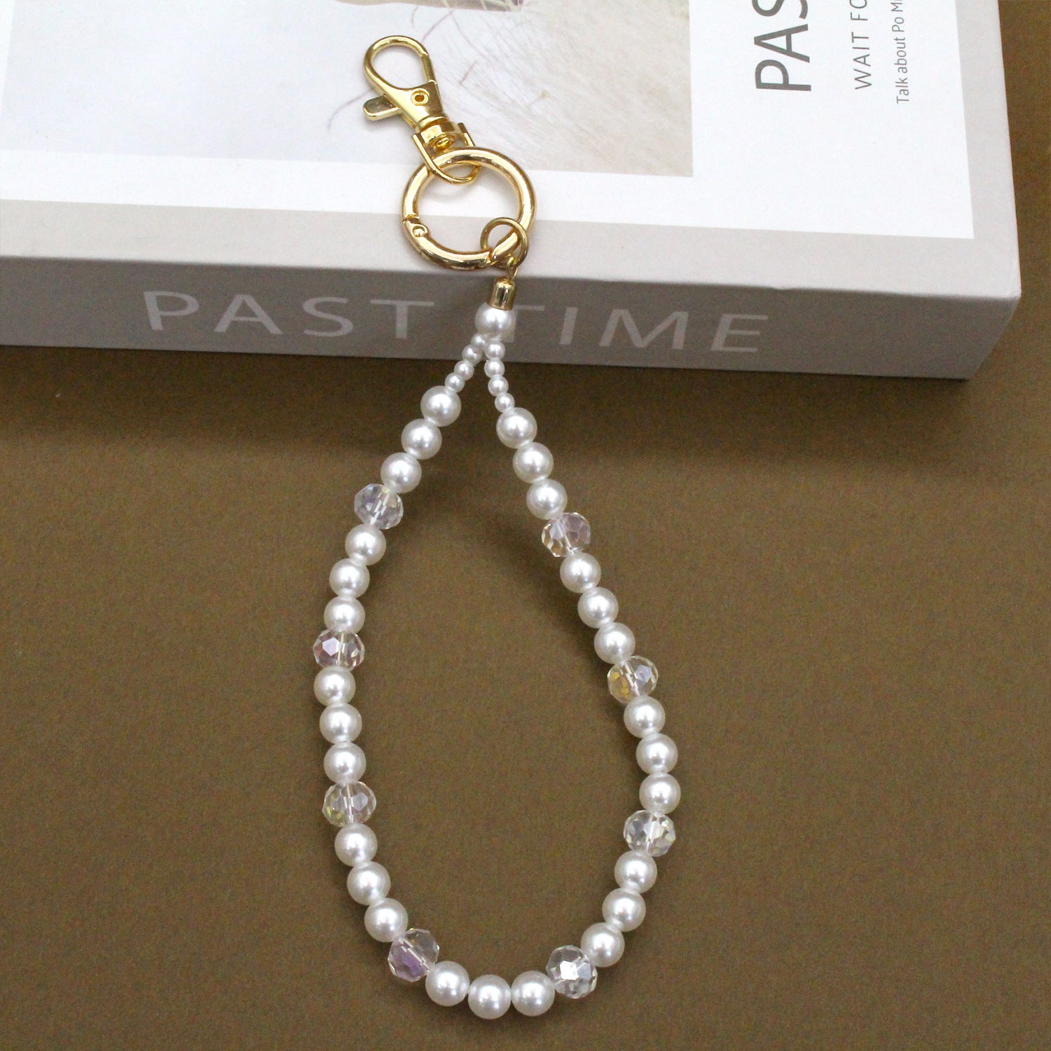 Wholesale Creative Flower Lanyard Keychains ACC-KC-Jiuxing003