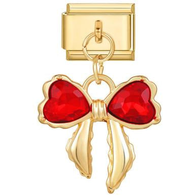 Wholesale Sun Flag Pattern Stainless Steel Gold Plated DIY Pendant Bracelet,  Trendy Fashion Accessory for Boutique Resale