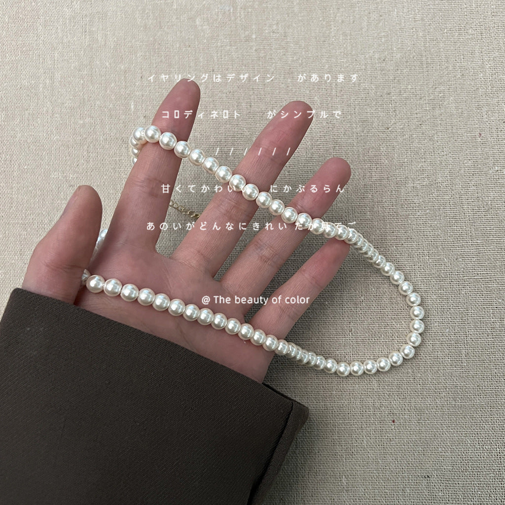 Wholesale  Luxury  Retro Clavicle  Necklace