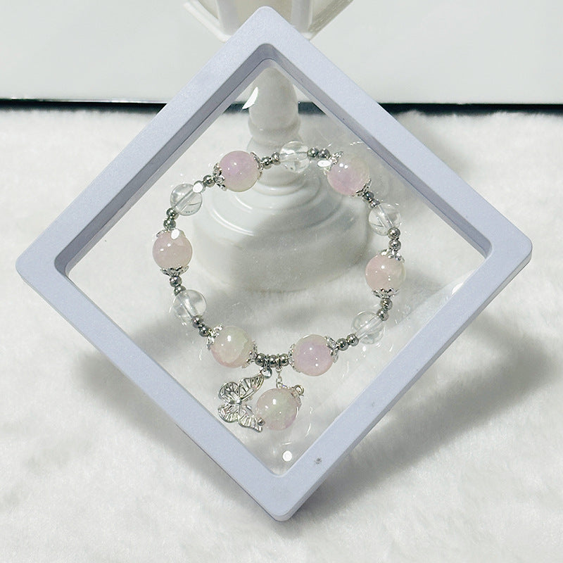 Wholesale Gradient Glazed Bracelet