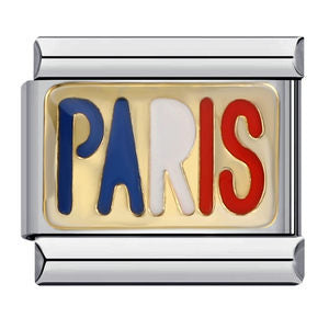 Wholesale Italian Charm Bracelet 9mm DIY Splicing Removable  Stainless Steel Composable Bracelet