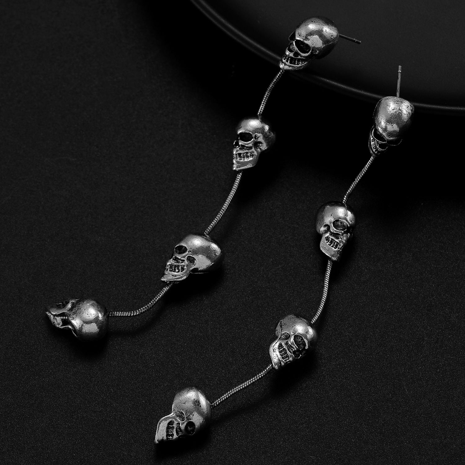 Wholesale Gothic Punk Skull Bracelet Fashion Accessory  Gift
