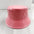 Wholesale  Leather Fisherman Hat Multicolor Trendy Sunscreen Waterproof Basin Hat Bucket Hat