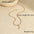 Wholesale  style snake-shaped snake element stainless steel necklace
