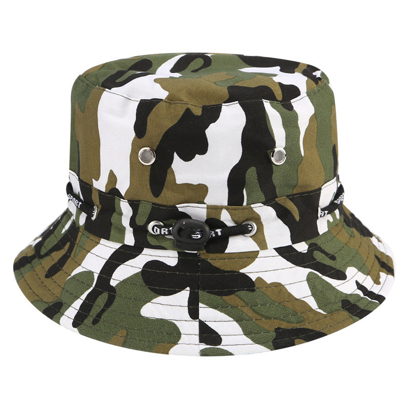Wholesale Small brim fisherman hat bucket hat
