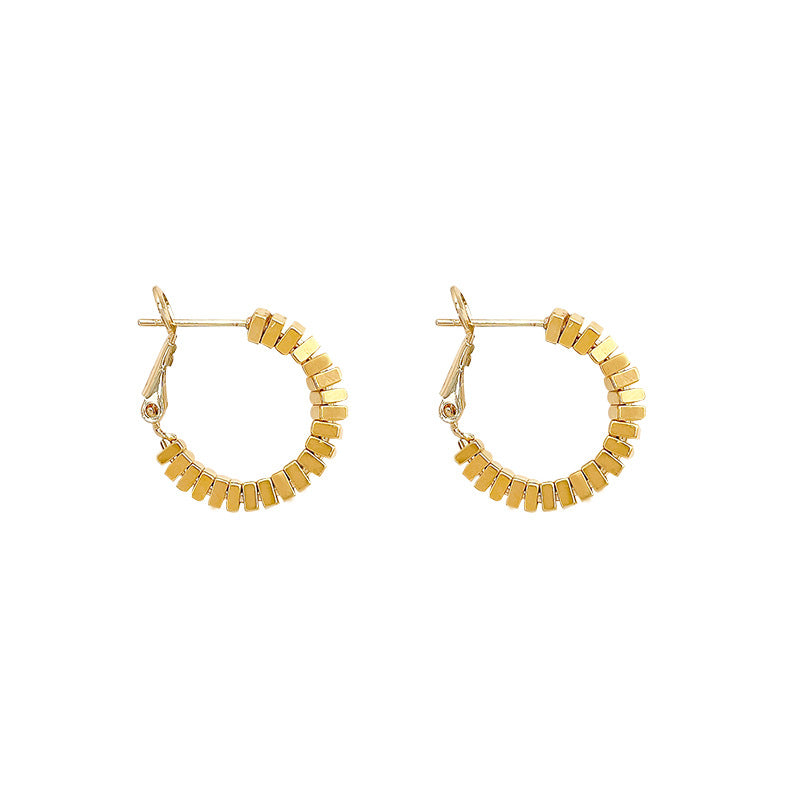 Wholesale  Geometric Earrings Personalized Earrings