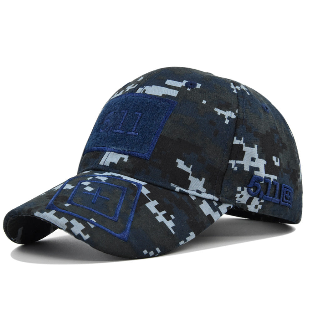 Wholesale 3D Camouflage Hat Embroidery Baseball Cap ACC-HT-YMX011