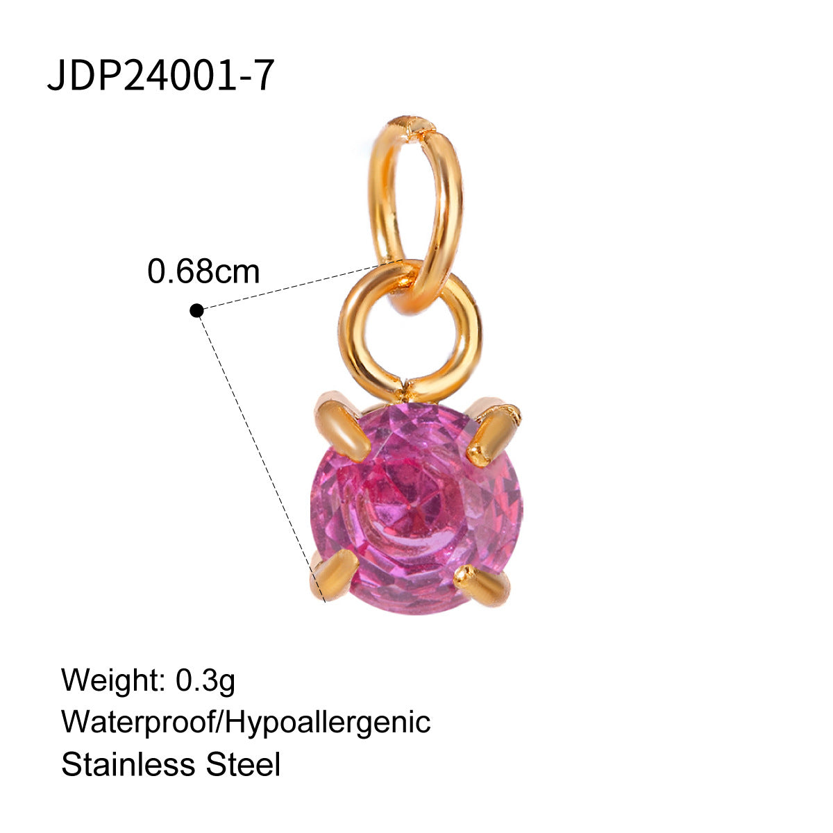 Wholesale Stainless Steel Pearl Necklace Accessories Jewelry Accessories