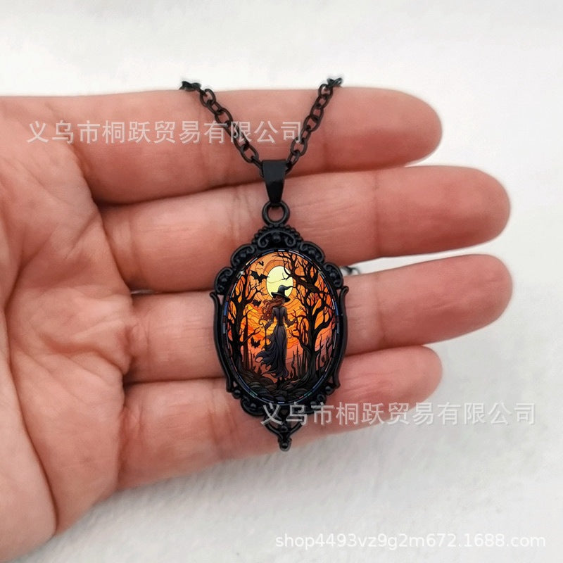 Wholesale  Retro Gothic  Pendant Earrings